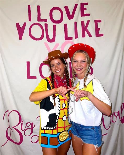 big little reveal costume ideas|cowgirl big little reveal.